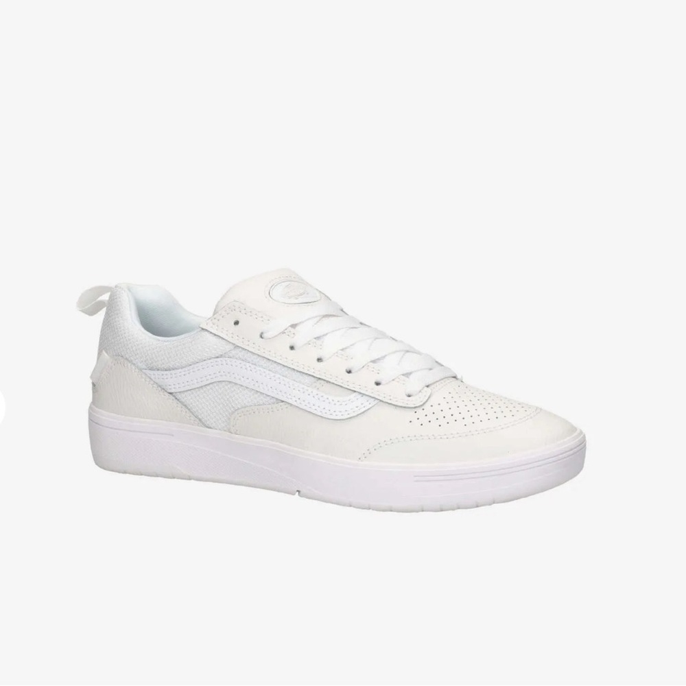 Vans zahbra Classic White Sneakers